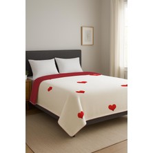 Dolce Mariee Soft Touch Çift Kişilik Modern Konfor Serisi Termal Battaniye YBT0049