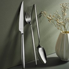 Aryıldız Alta 60 Parça 12 Kişilik Çatal Kaşık Bıçak Takımı