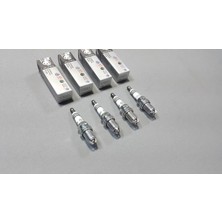 4 x Vw Passat B5 1997-2005 1.6 - 1.8 Ateşleme Bujisi Takım Orijinal