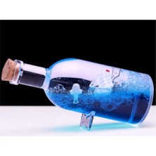 Marsilyan Dekoratif Batmayan Gemi