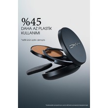 M.A.C Hafif Yapısı Cilt Tonunu Eşitleyici Yeni Studio Fix Powder Plus Fondöten NC41