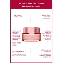 Clarins Multi-Active Day Cream Spf 15 50ML - Day Cream Spf 15
