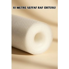 Arthurs 10 Metre Dayanıklı Plastik Silikonlu Çekmece Düzenleyici