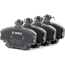 Bosch 0986467720 Ön Balata Fişli Renault R9-R19-R21-CLIO I-Iı-Megane I-Twıngo-Logan-Sandero-Solenza 0986495212 7711130071-7701204833-WVA21404