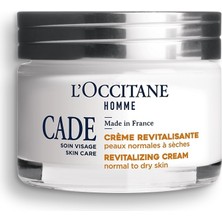 L'Occitane L'- Revitalizing Skin Cream - Cade Skin Brightening Cream 50ML