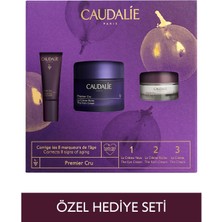 Caudalie Skin Barrier Repair Intensive Care Cream 50 ml Eye Cream 5 ml Care Cream 15ML