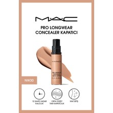 M.A.C 15 Saate Kadar Kalıcı Orta Düzey ve Mat Örtücülük Sağlayan NW30 Sıvı Kapatıcı 9 ml