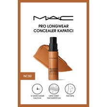 M.A.C Göz Altı Halkalarını ve Renk Bozukluklarını Örtmeye Yardımcı NC50 Kapatıcı 9 ml