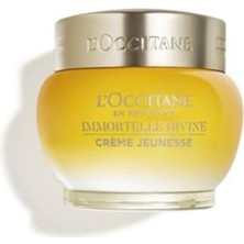 L'Occitane -Divine Cream - Immortelle Divine Cream 50ML