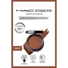 M.A.C Yeni Studio Fix Powder Plus Fondöten - NW57