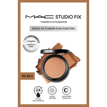 M.A.C Yeni Studio Fix Powder Plus Fondöten - NC44.5