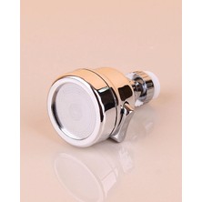 Marsilyan Üç Fonksiyonlu Oynar Musluk Başlık ROYALEKS-10307