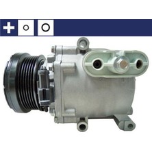 Mahle ACP1355000S - Klima Kompresörü Fıesta Vı 1.25-1.4-1.6 Ti 08 12 Fıesta V 02 08 1.4-1.6 Tı Fusıon 04 12 1.4-1.6 Tı Zetec 97MM