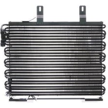 Mahle AC159000S - Klıma Radyatoru Bmw E30