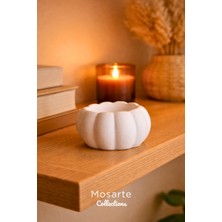 Mosarte Minimal Bal Kabağı Tasarımlı Dekoratif Obje / Vazo