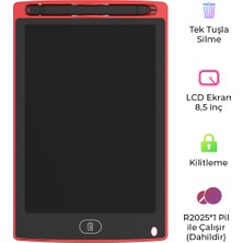 Urban Mood Ly-93 8.5" LCD Yazı Tahtası