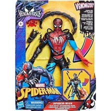 Mercansa G0728 Spider-Man Venom Vsliquid Shifter Figür