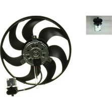 Mahle CFF296000S - Fan Motoru Pervaneli 1.3-1.6-1.9 Astra H-Zafıra B 280W-315MM