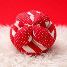 Kiduga Eğitici Montessori Topu (Ilk Topum)