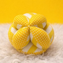 Kiduga Eğitici Montessori Topu (Ilk Topum)