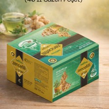 Çare Burada Zencefilli Karışık Bitki Çayı (40'lı Süzen Poşet)