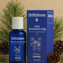 Çare Burada Saf Çam Terebentin Yağı 50 ml (Haricen & Dahilen Kullanıma Uygun)