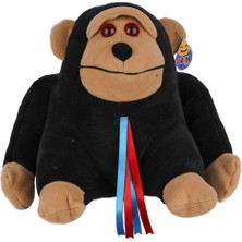 Depozee FK-2218 Peluş Goril 30 cm -Grantoys