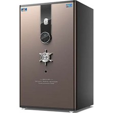 HAKAN KASA Hanhai Ekonomik Serisi Dijital Şifreli & Parmak İzli Akıllı Çelik Kasa BGX80