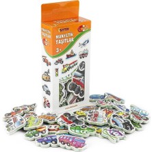 TE Dükkan 1291 Dıytoy, Manyetik Taşıtlar / +3 Yaş