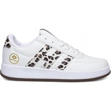 Trender Solazer Garson Spor 037 Beyaz Kadın Sneaker RA02C037