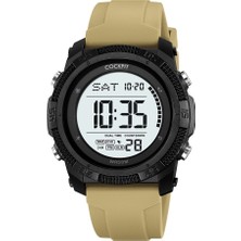 Casio COCKPIT CK-2449AT ERKEK KOL SAAT