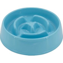 Zenvia Mikopet Yavaş  Mama Yeme Kabı 775 Ml.