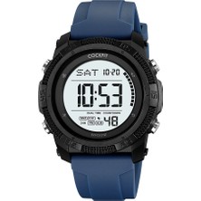 Casio COCKPIT CK-2449BE ERKEK KOL SAAT