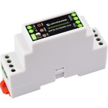 WaveShare Endüstriyel ESP32-S3 Wi-Fi ve Bluetooth Kontrol Kartı - RS485 ve Can Arayüzü