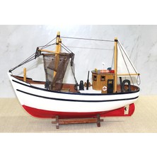 Zenvia Ahşap Balıkçı Takası