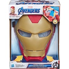 E6502 Avengers Elektronik Maske