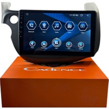 Honda Jazz 2008-2013 Cadence T5 Işlemcili Profesyonel 360 Cam Destekli Oem Multimedia