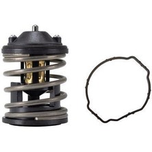 Mahle TX163.87D - Termostat Bmw N47 N57 E60 E87 E90 F10 F07 F01 F32 F34 F36 E84 E83 F15 F16 F25 F26 E70 E71 Mını R56 R 60 Toyota Avensıs Aurıs