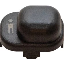 Wender Mercedes Çocuk Kilidi Düğme Kapağı W140 W202