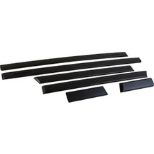 Wender Bmw Kapı Kaplaması E36 SET:6AD Logosuz -Sedan -///m3-