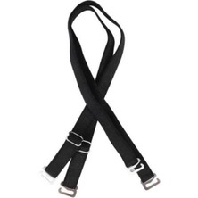 Çamaşır Kenti Freshness 03 Siyah Düz Sütyen Askısı