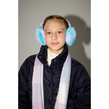 DeFacto Pelüş Kulaklık Kız Çocuk C7674A825WN