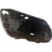 Wender Mercedes Far Kasası W205 Sağ Statik LED 2014-18