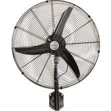 Dündar Sv 50 50 cm (20'') 1300 D/d 220 230 Volt Monofaze Duvar Tipi Sanayi Vantilatör