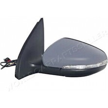 BSG Vw Golf6-Touran 2010-2013 Ayna Kapağı Sol  (Oem NO:5K0857537)