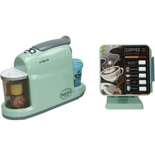 Depozee LD-6610A Sipariş Ekranlı Kahve Makinesi Set