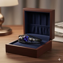 Diyar Tasarım Yay Burcu Için Bolluk, Bereket ve Güç Enerjili Özel Tasarım Bileklik