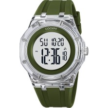 Casio COCKPIT CK3489GN ERKEK KOL SAAT