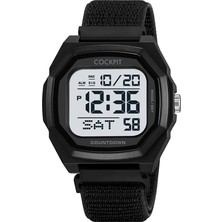 Casio COCKPIT CK-2495BK ERKEK KOL SAAT