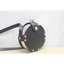 Zenvia Deri Kılıflı Matara ALK3921